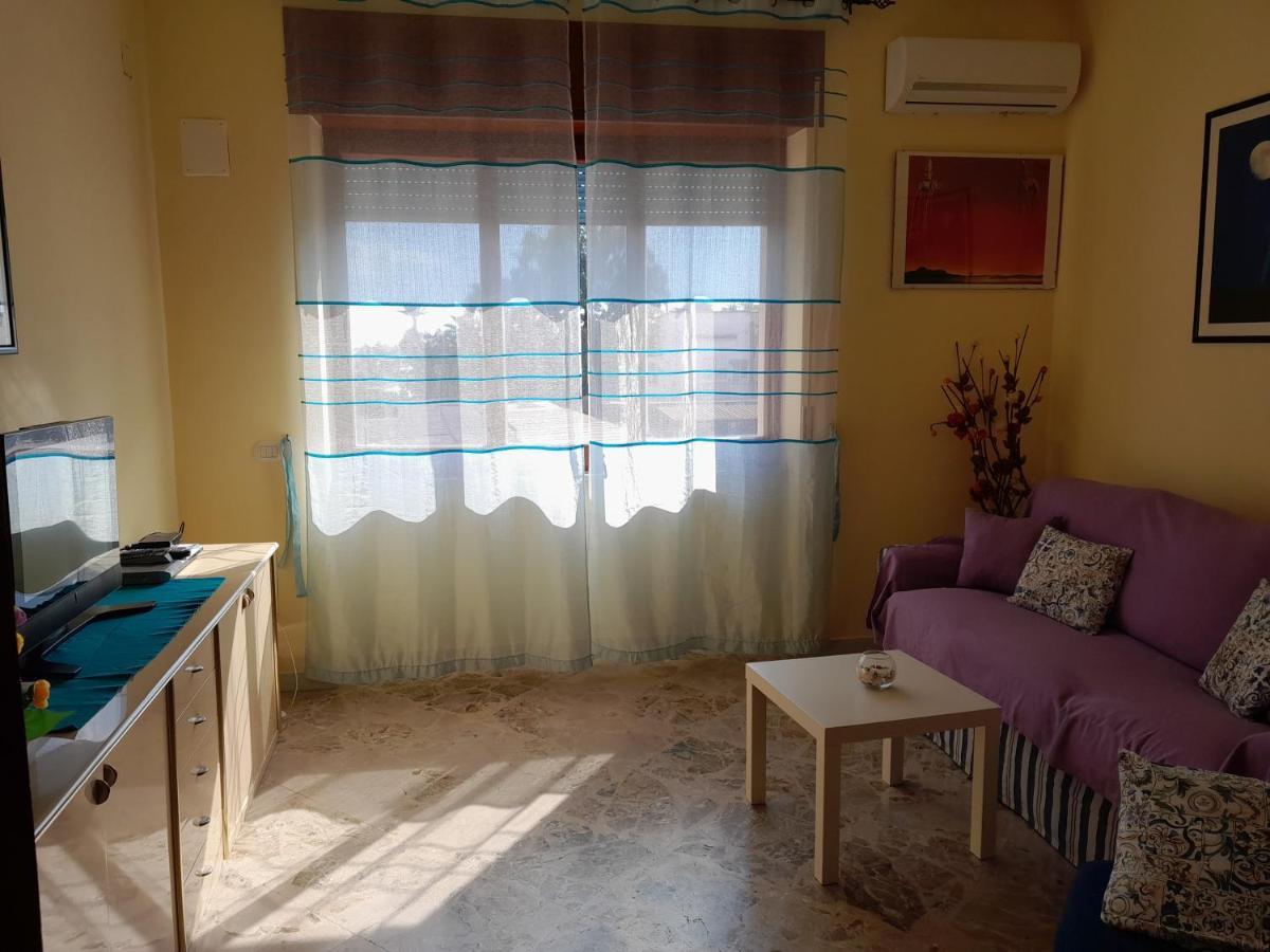 Casa Vacanze Solemar مايوري المظهر الخارجي الصورة