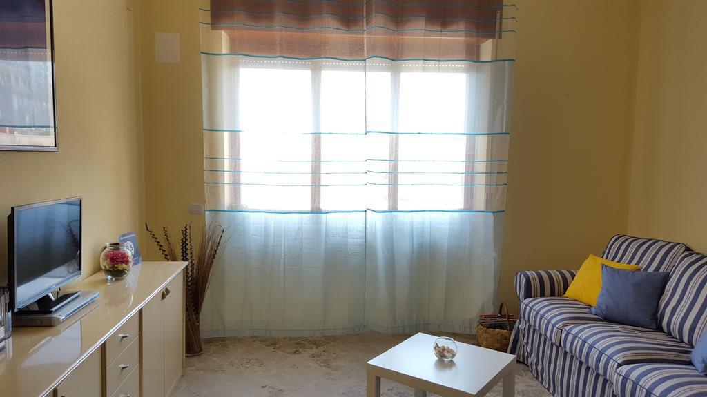 Casa Vacanze Solemar مايوري المظهر الخارجي الصورة