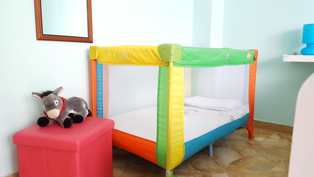 Casa Vacanze Solemar مايوري المظهر الخارجي الصورة